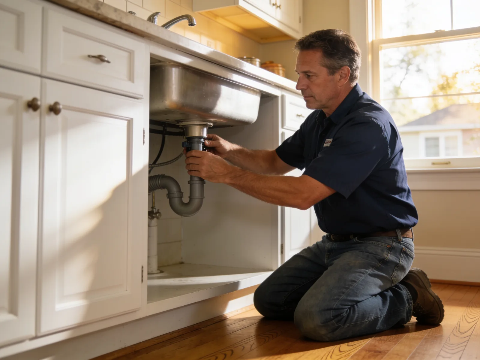 Plumber company in Caruthers, CA